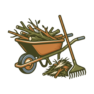 Storm Damage Cleanup icon