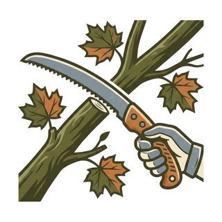 Pruning & Trimming icon